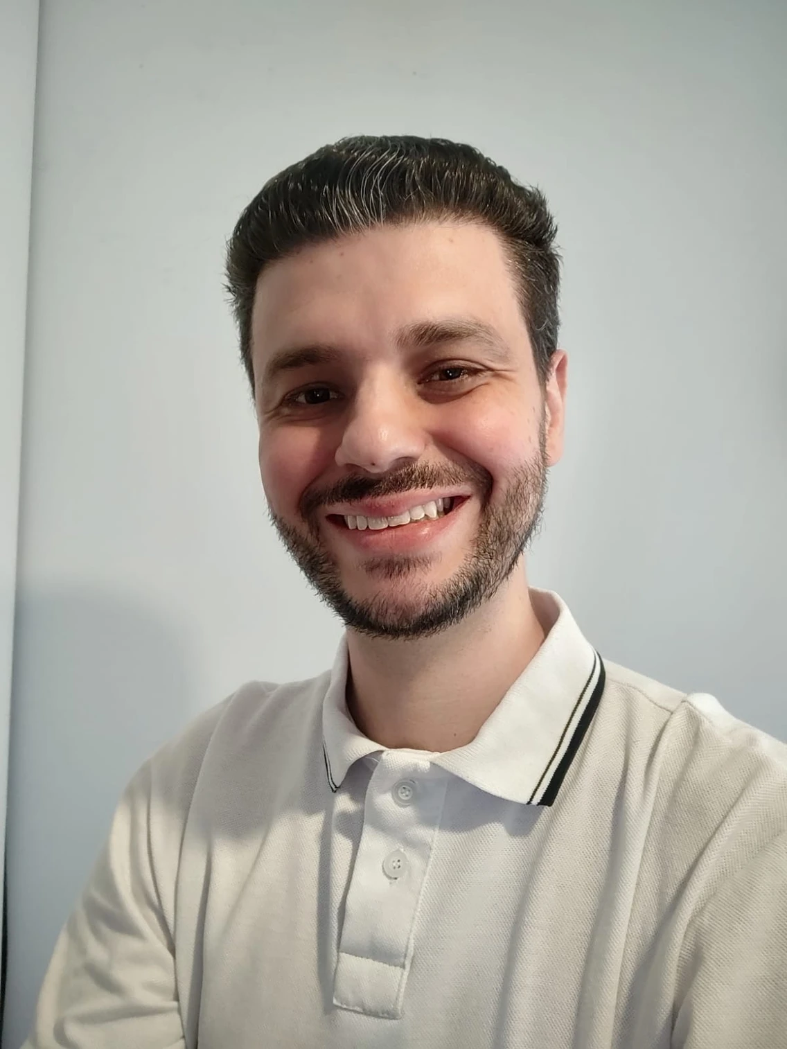Estefano Perez, fundador e diretor da EP Consultoria & Seguros
